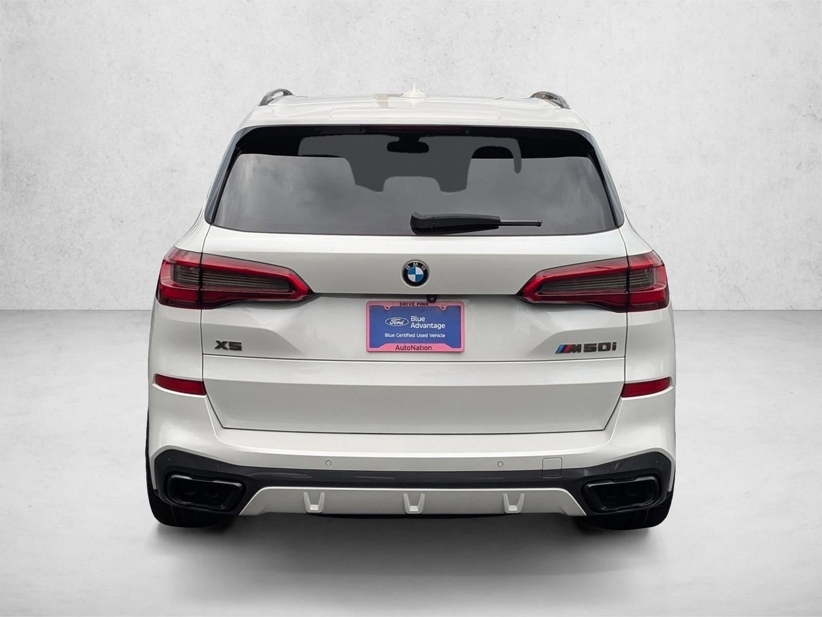 2020 BMW X5 M50i Sports Activity Vehicle