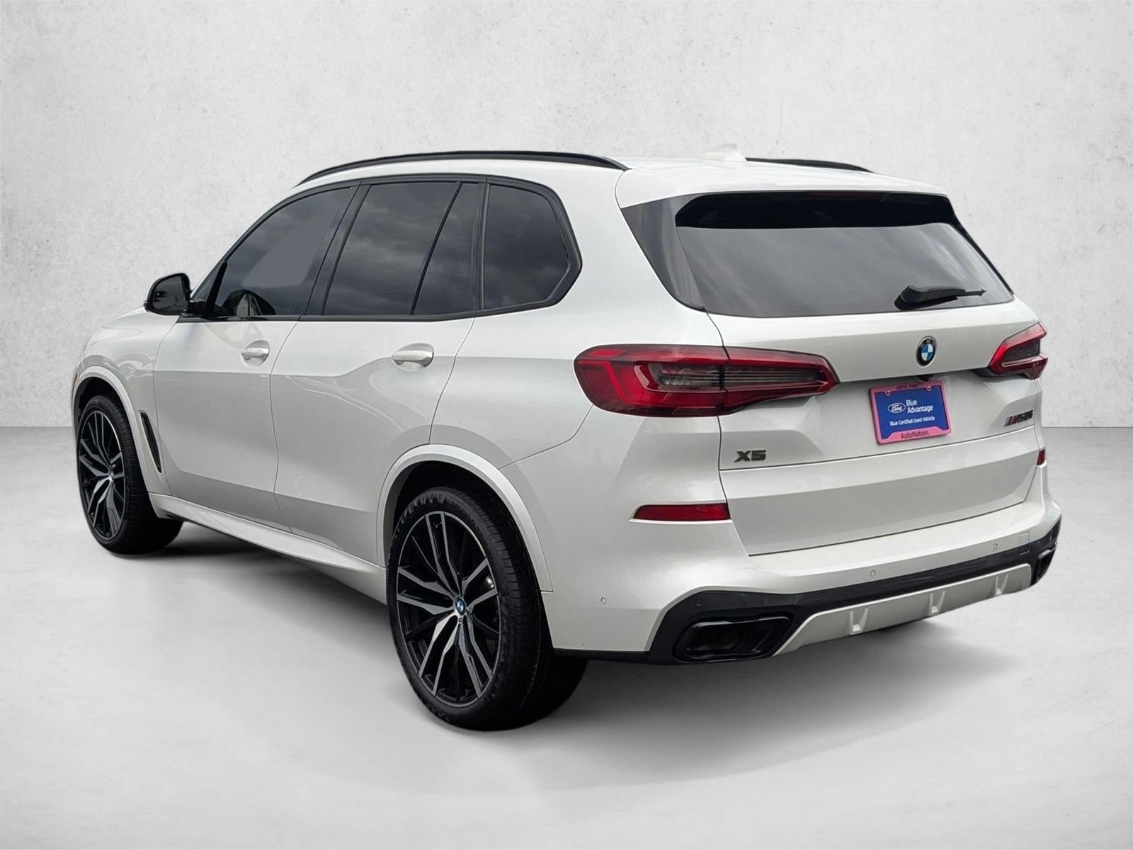 2020 BMW X5 M50i Sports Activity Vehicle