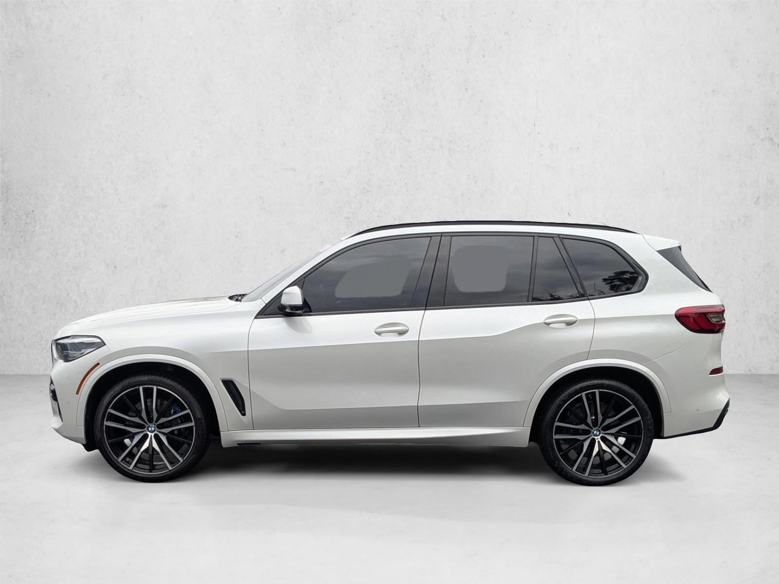 2020 BMW X5 M50i Sports Activity Vehicle