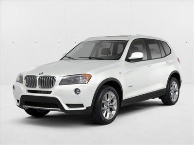 2013 BMW X3 xDrive28i AWD 4dr SUV