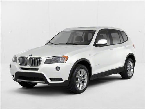 2013 BMW X3 xDrive28i AWD 4dr SUV