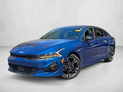 2023 Kia K5 GT-Line Auto FWD