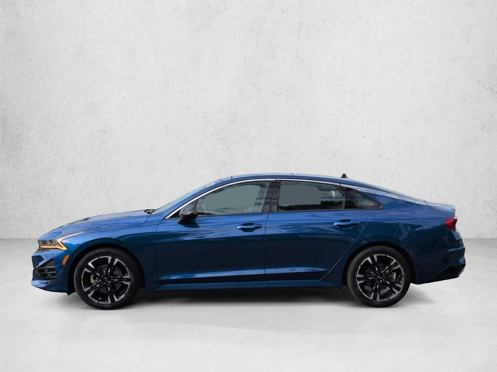 2023 Kia K5 GT-Line Auto FWD