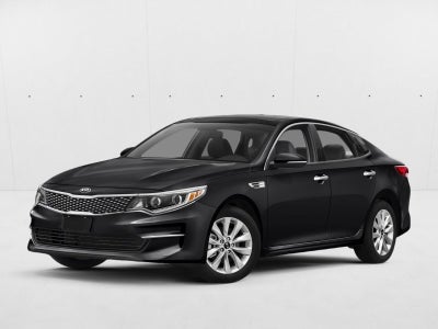 2017 Kia Optima LX Auto