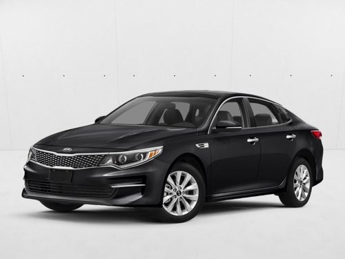 2017 Kia Optima LX Auto