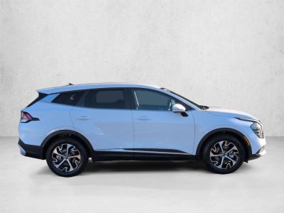 2025 Kia Sportage EX FWD