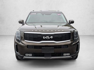 2022 Kia Telluride SX FWD