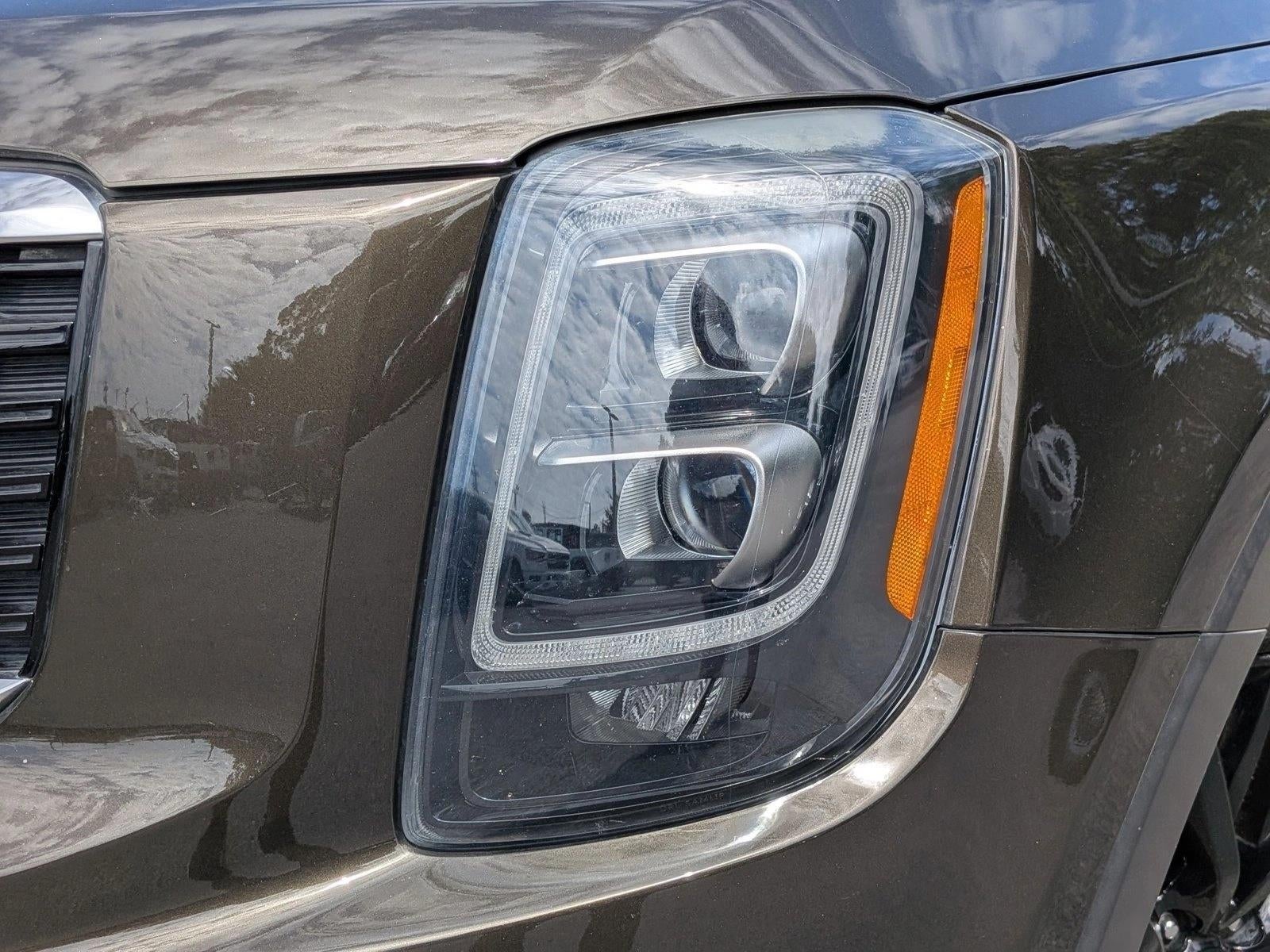 2022 Kia Telluride SX FWD