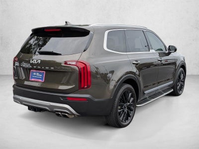 2022 Kia Telluride SX FWD