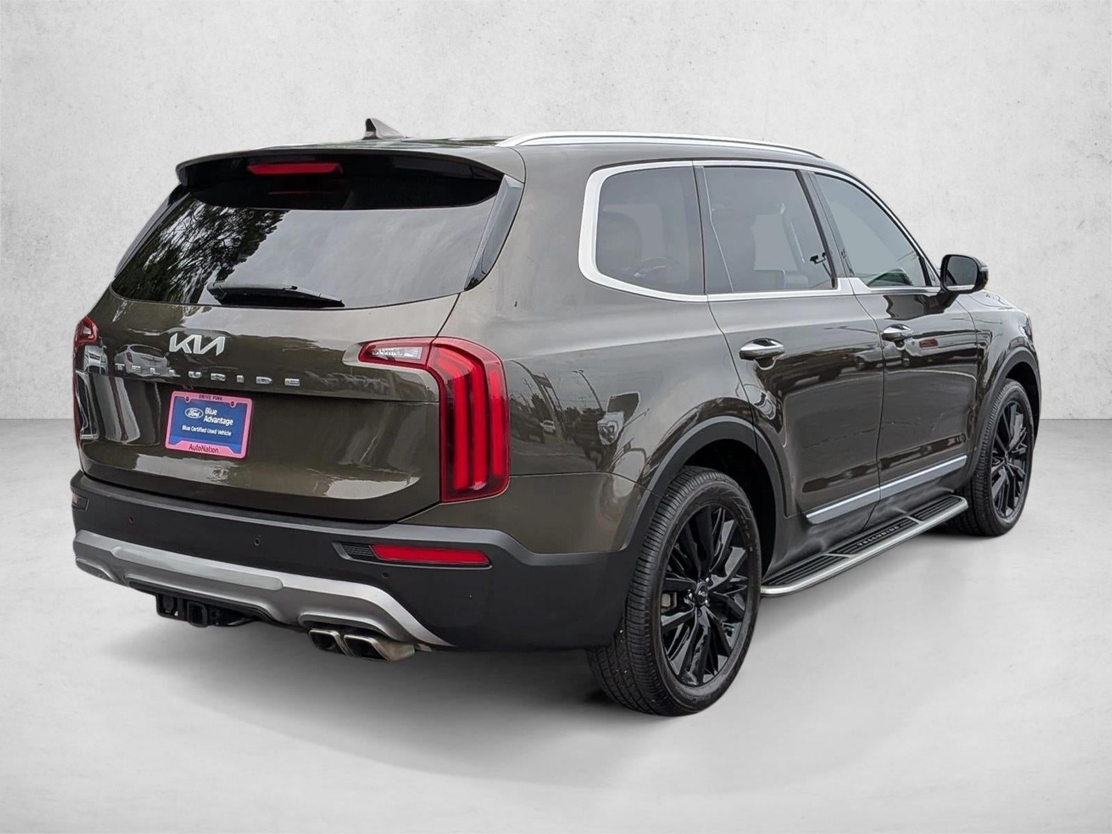 2022 Kia Telluride SX FWD