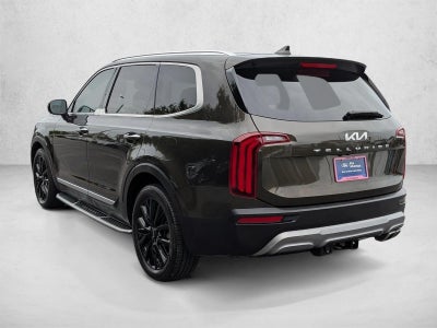 2022 Kia Telluride SX FWD