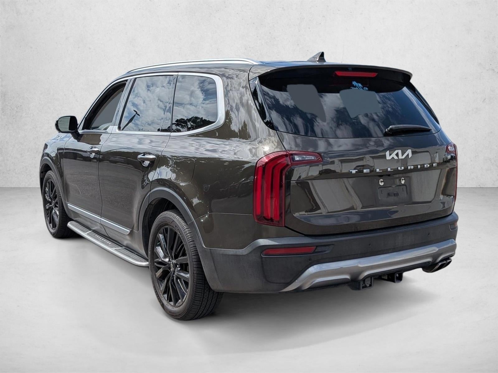 2022 Kia Telluride SX FWD