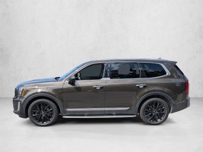 2022 Kia Telluride SX FWD