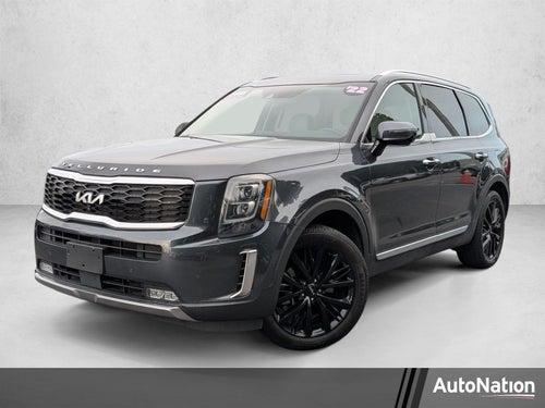 2022 Kia Telluride SX AWD