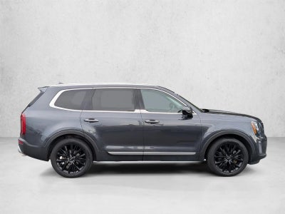2022 Kia Telluride SX AWD
