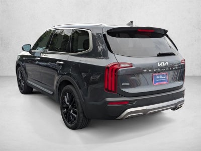 2022 Kia Telluride SX AWD