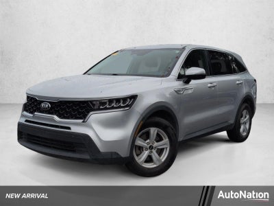 2021 Kia Sorento LX FWD