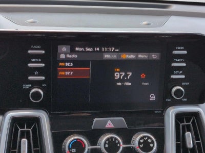 2021 Kia Sorento LX FWD