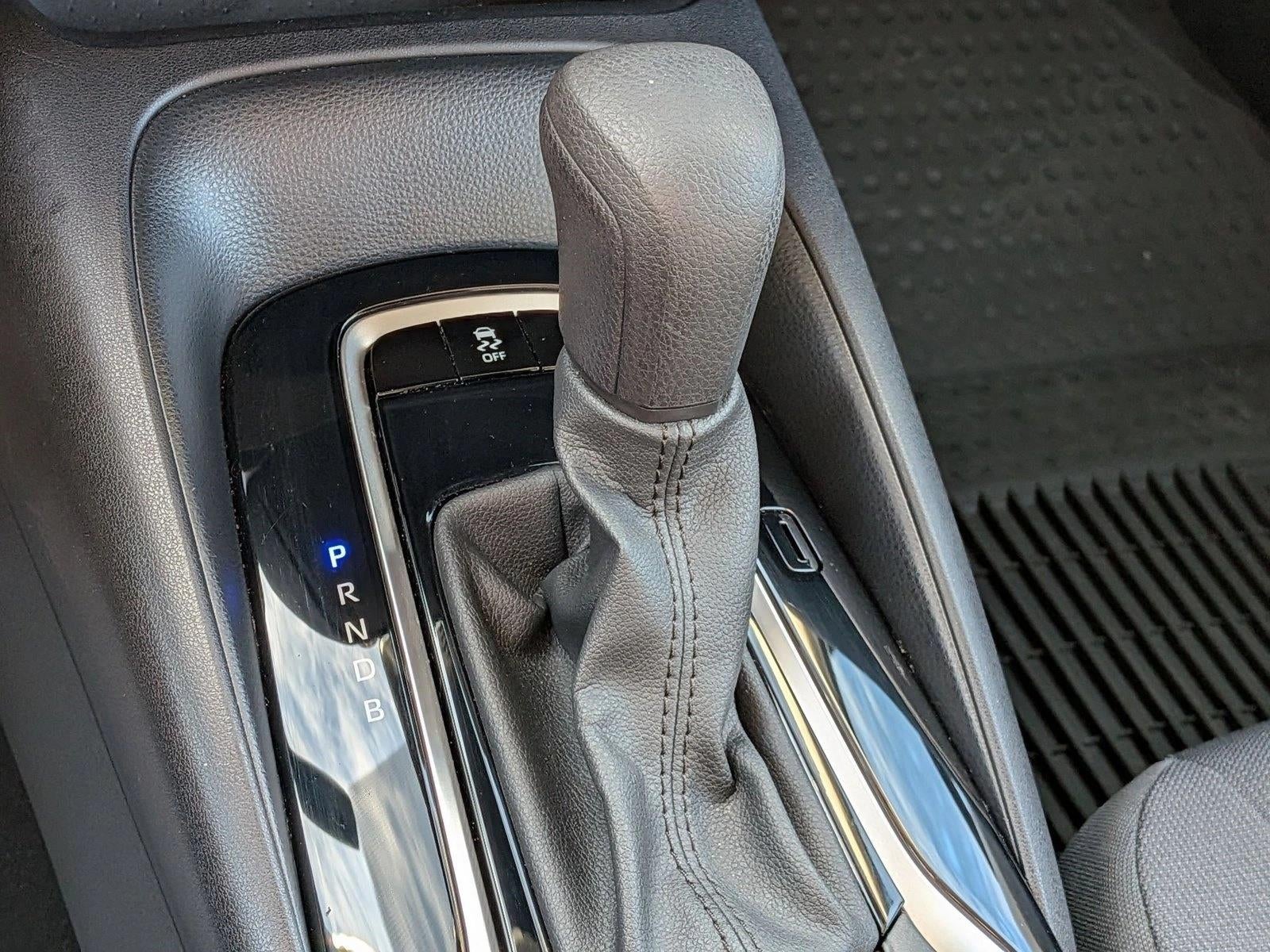 2024 Toyota Corolla LE CVT (Natl)