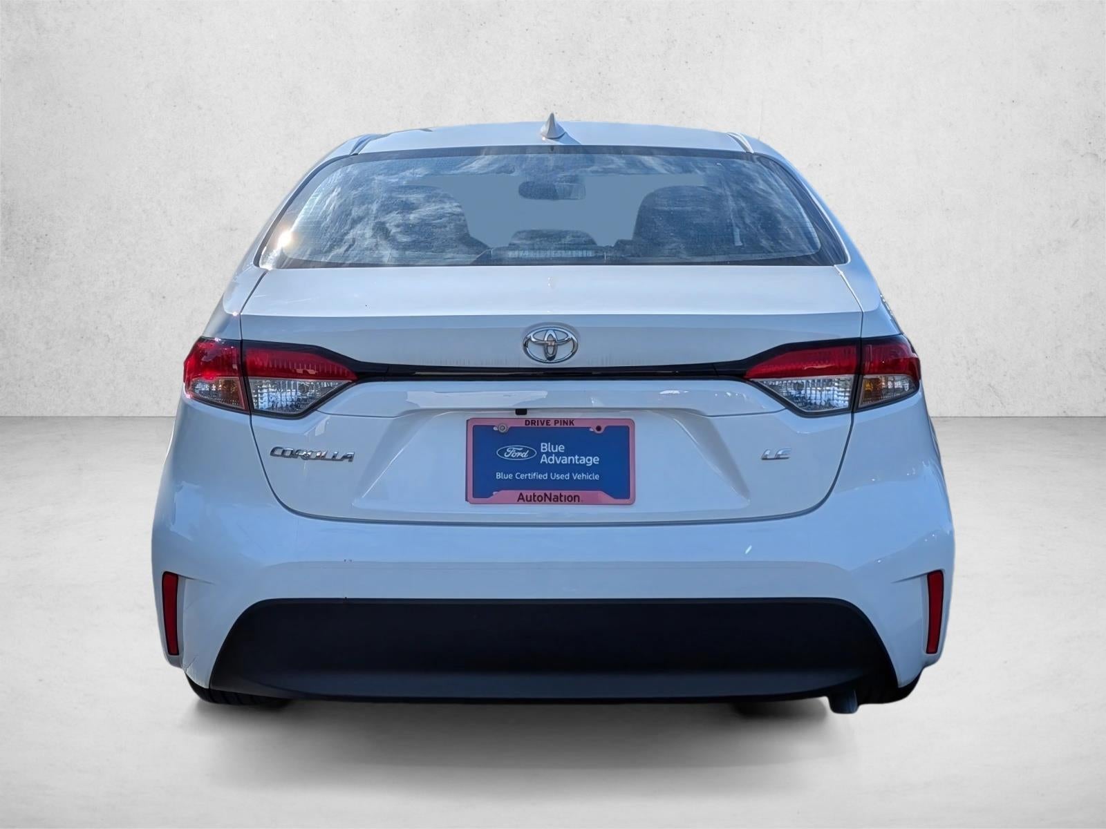 2024 Toyota Corolla LE CVT (Natl)