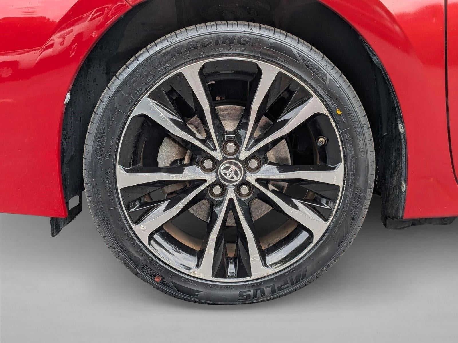 2017 Toyota Corolla SE CVT (Natl)