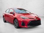 2017 Toyota Corolla SE CVT (Natl)