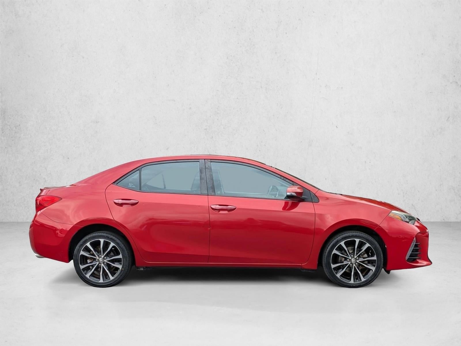 2017 Toyota Corolla SE CVT (Natl)