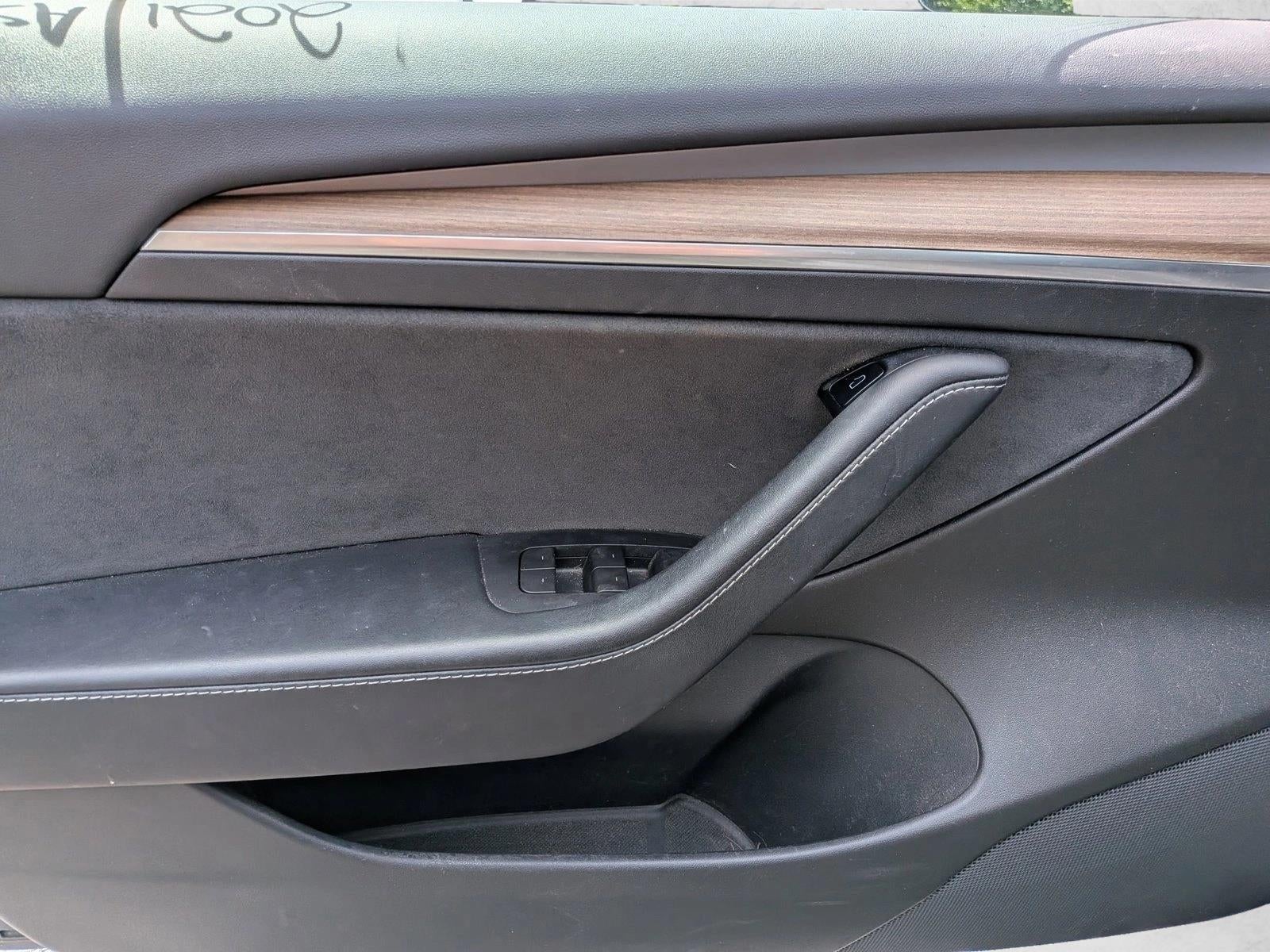 2021 Tesla Model 3 Standard Range Plus RWD