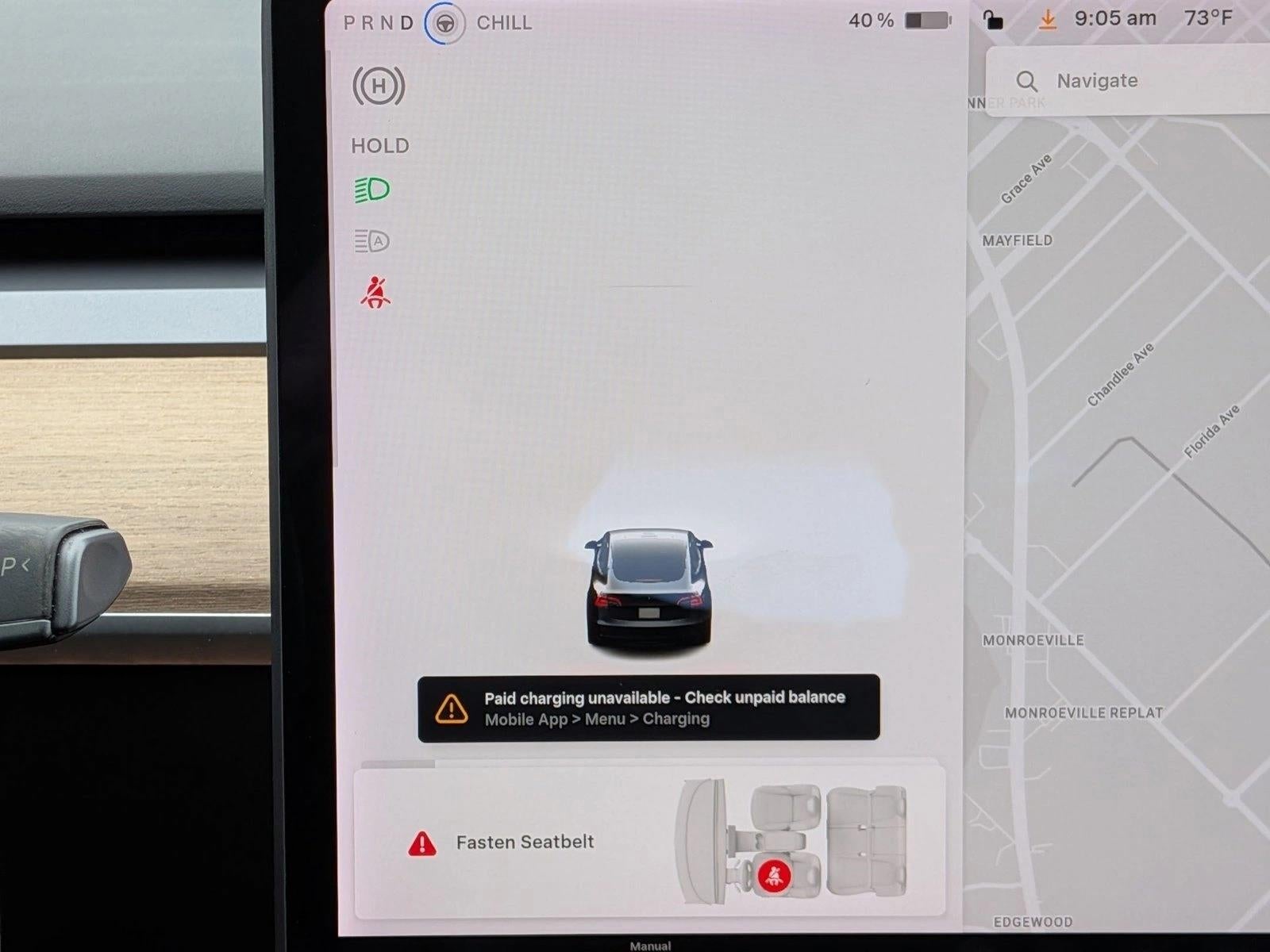 2021 Tesla Model 3 Standard Range Plus RWD