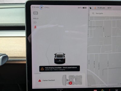 2021 Tesla Model 3 Standard Range Plus RWD