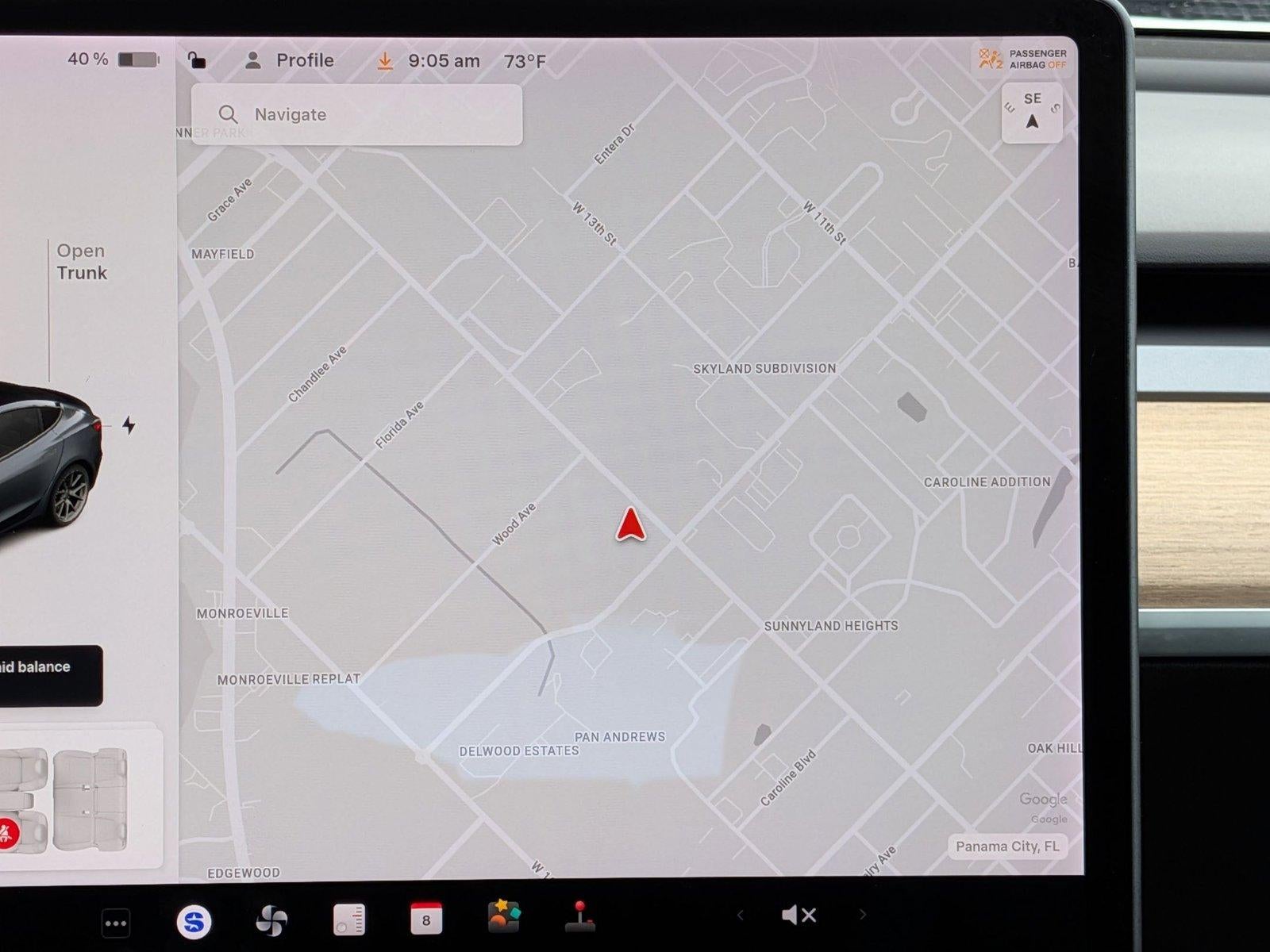 2021 Tesla Model 3 Standard Range Plus RWD