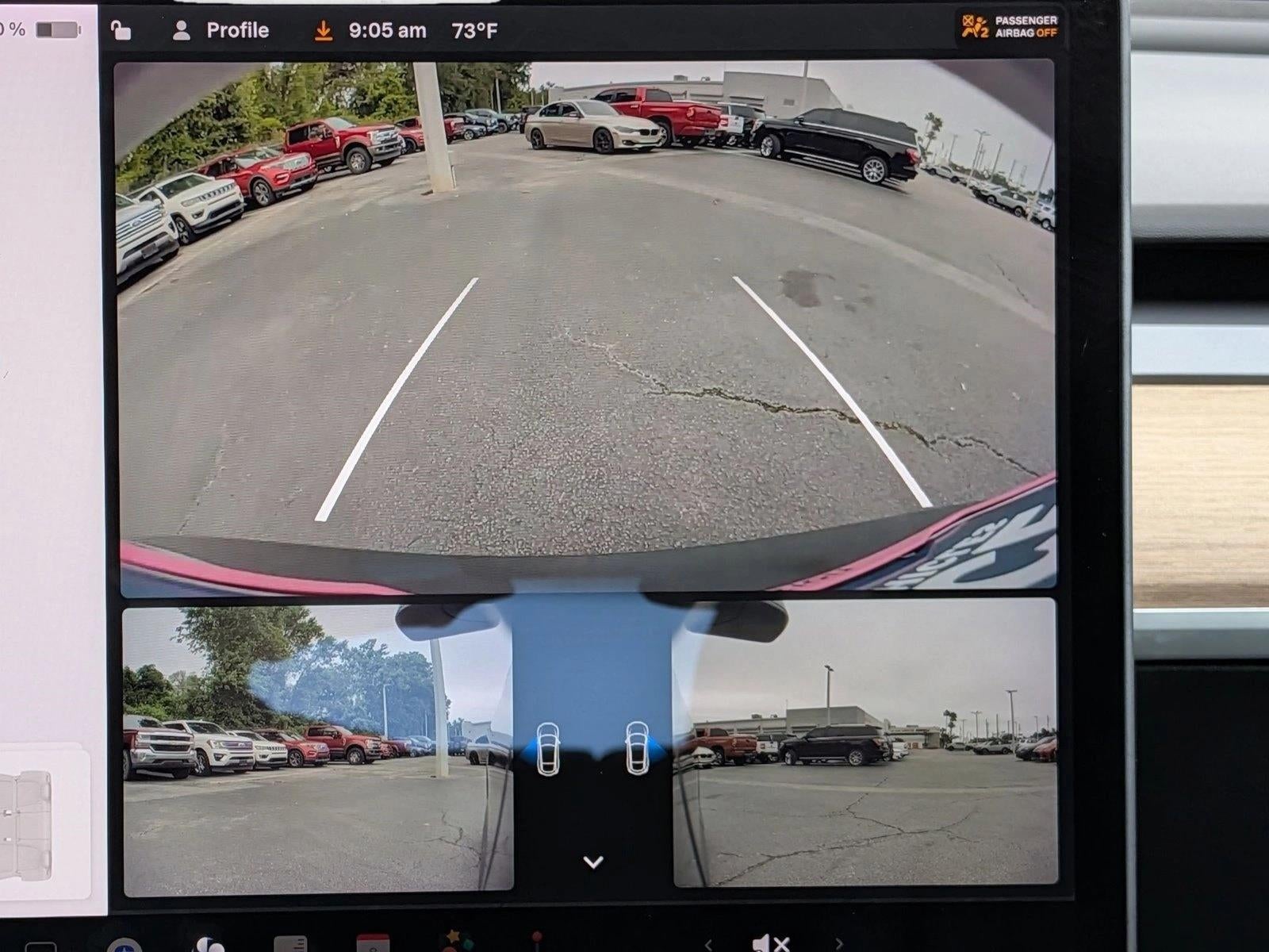 2021 Tesla Model 3 Standard Range Plus RWD