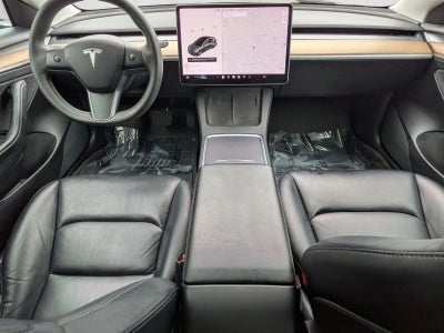 2021 Tesla Model 3 Standard Range Plus RWD