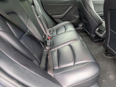 2021 Tesla Model 3 Standard Range Plus RWD