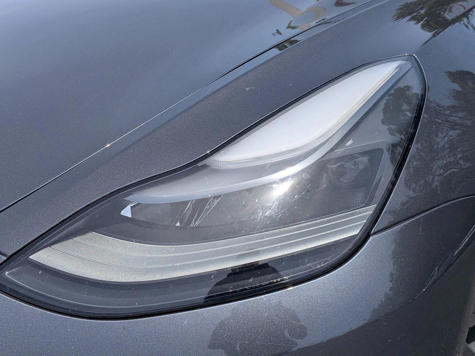 2021 Tesla Model 3 Standard Range Plus RWD