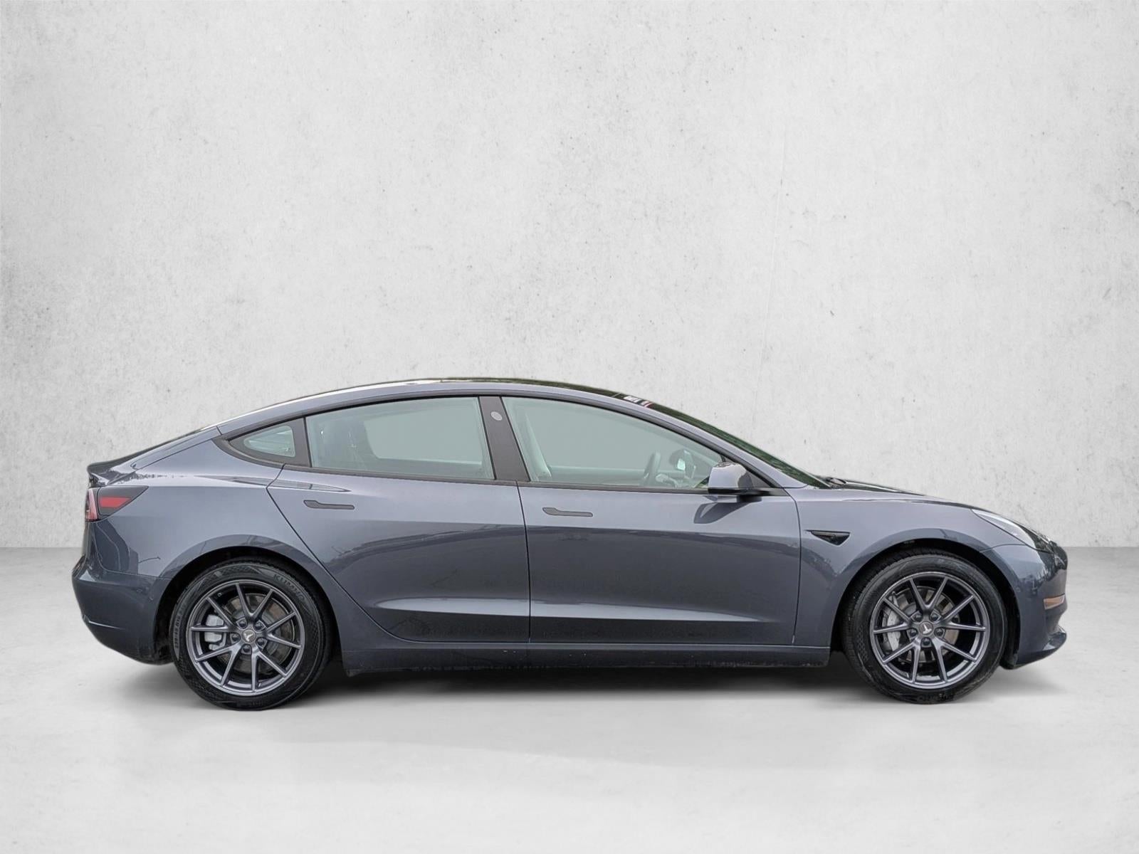 2021 Tesla Model 3 Standard Range Plus RWD