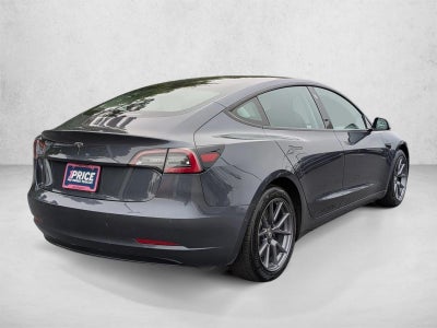 2021 Tesla Model 3 Standard Range Plus RWD