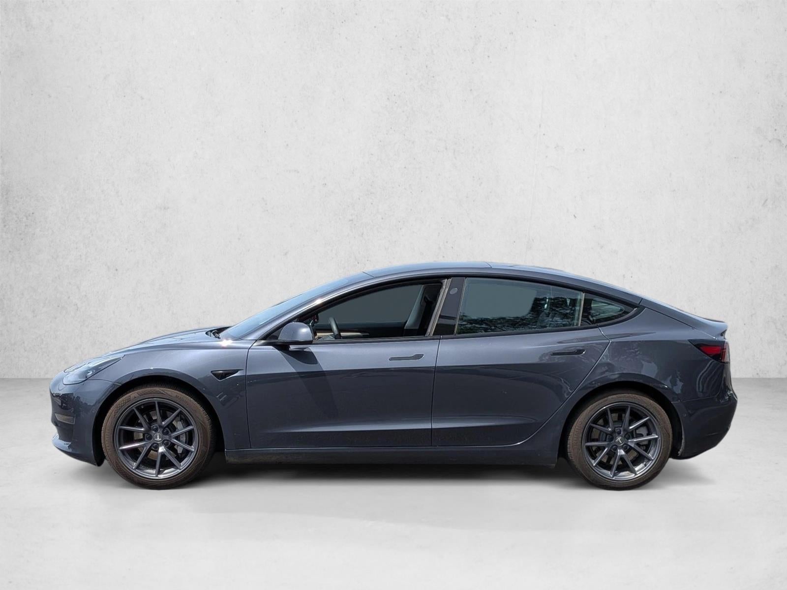 2021 Tesla Model 3 Standard Range Plus RWD