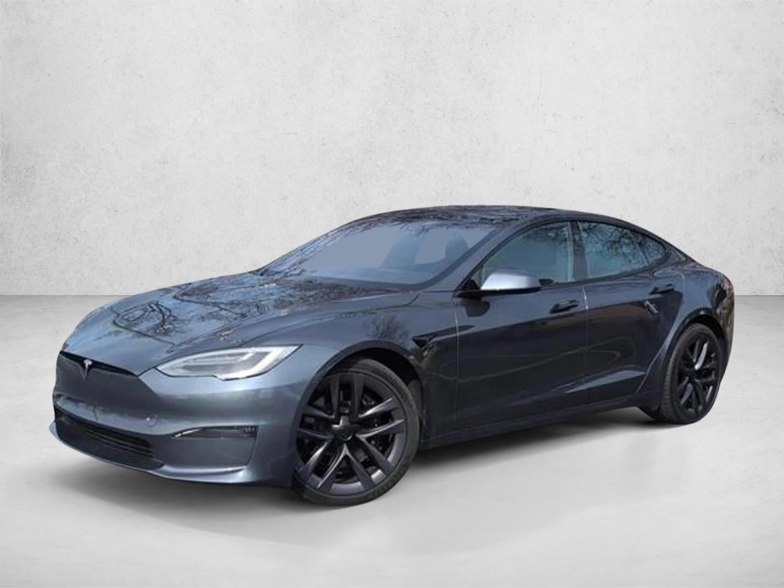 2021 Tesla Model S Plaid AWD