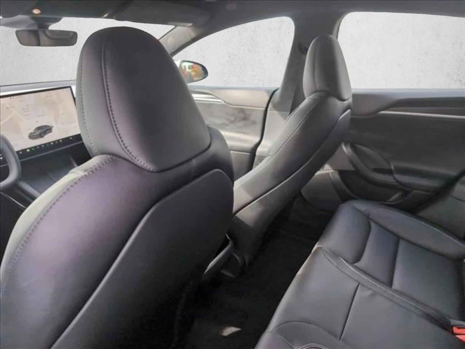 2021 Tesla Model S Plaid AWD