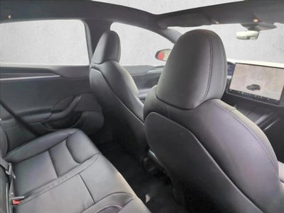 2021 Tesla Model S Plaid AWD