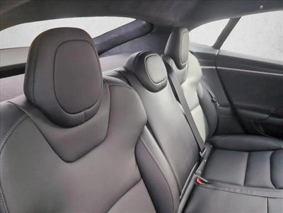 2021 Tesla Model S Plaid AWD