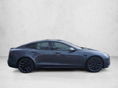 2021 Tesla Model S Plaid AWD
