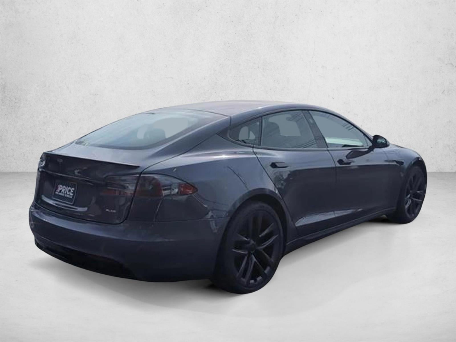 2021 Tesla Model S Plaid AWD