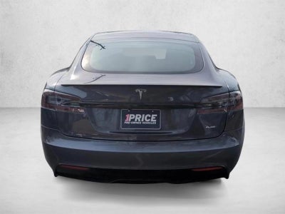 2021 Tesla Model S Plaid AWD