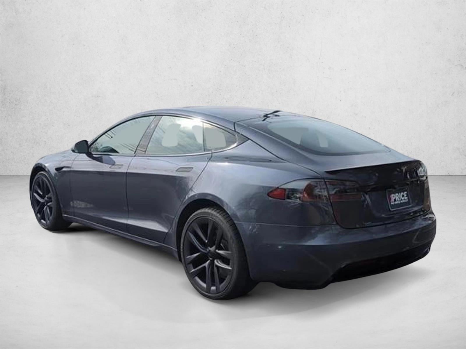 2021 Tesla Model S Plaid AWD
