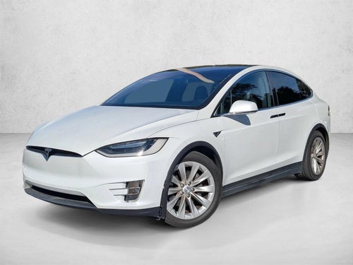 2017 Tesla Model X 75D AWD