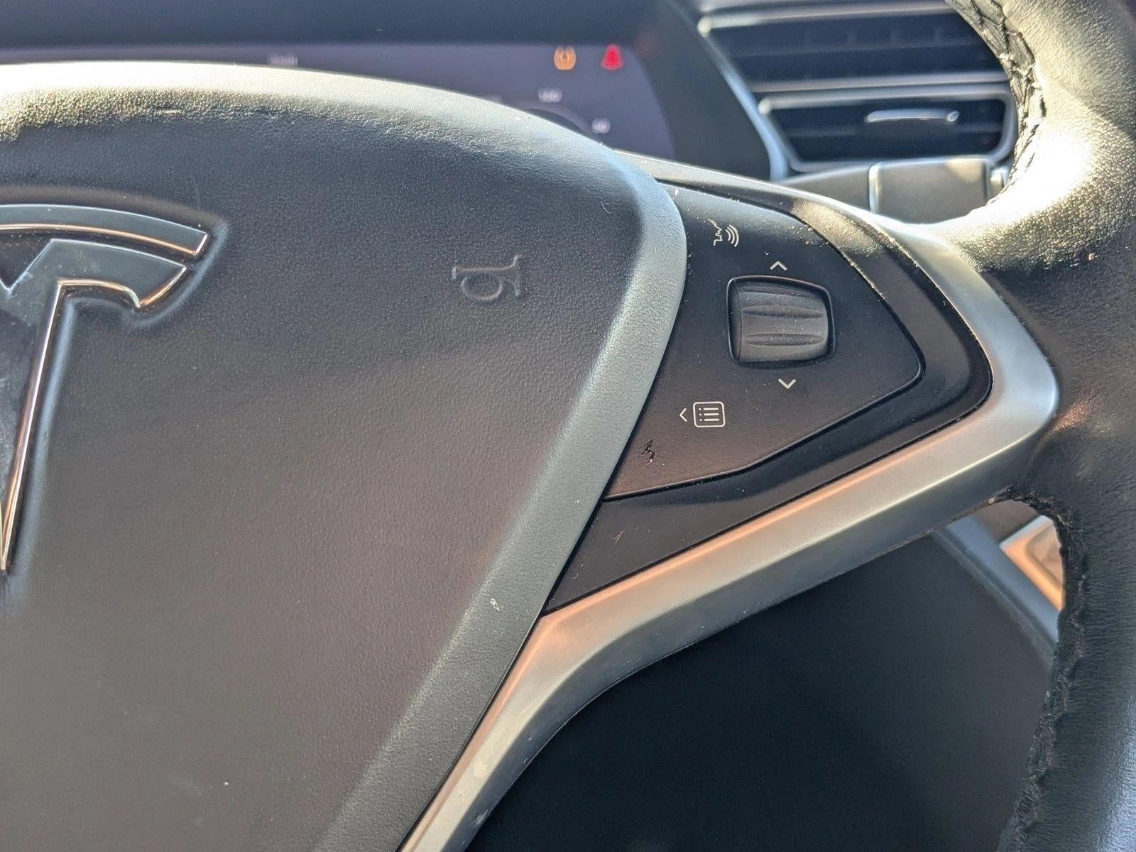 2017 Tesla Model X 75D AWD