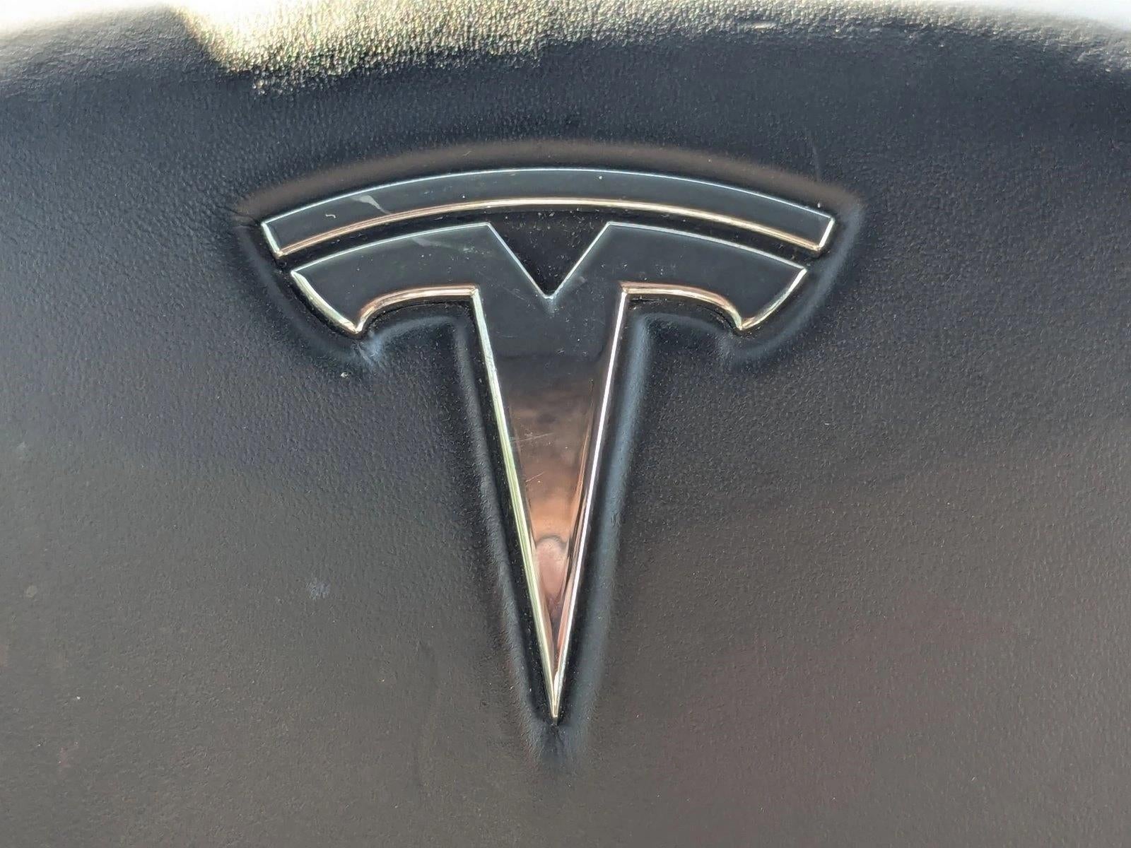 2017 Tesla Model X 75D AWD