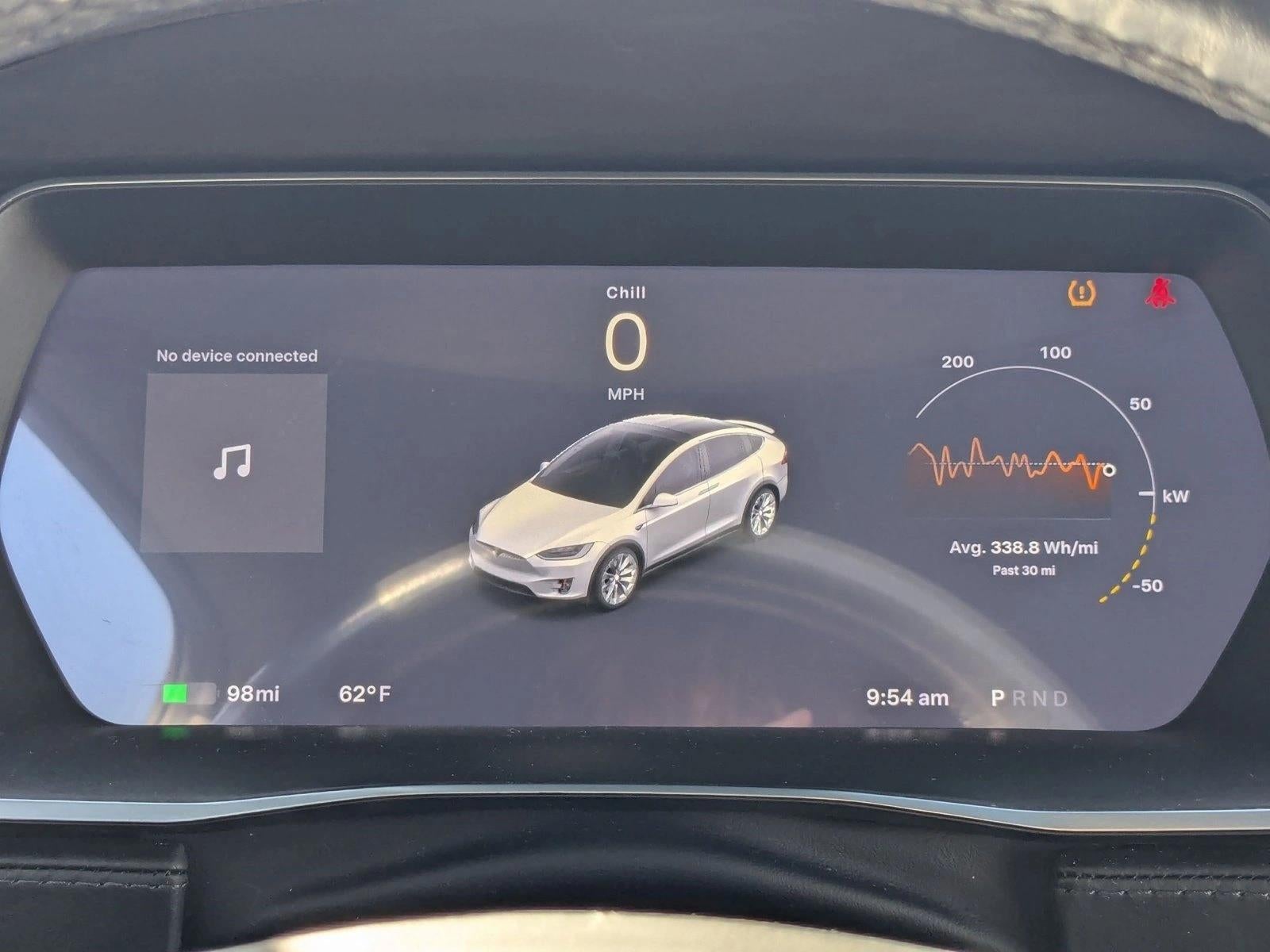 2017 Tesla Model X 75D AWD